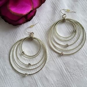 🔥3/$15 Hoop earrings